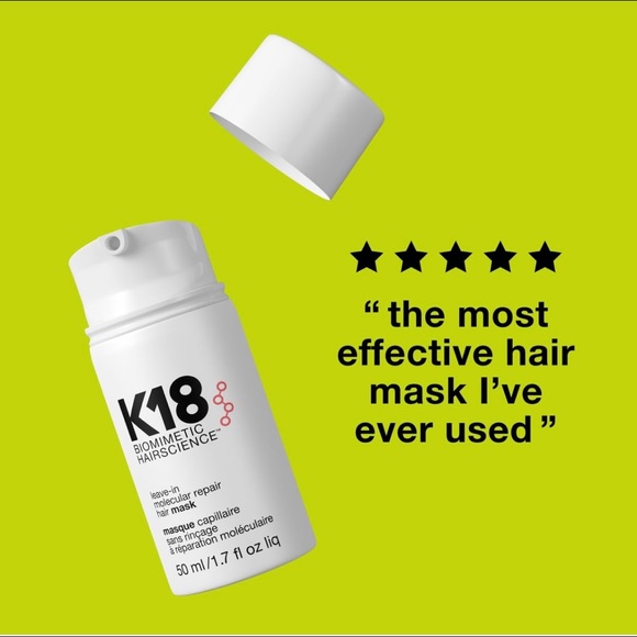 Salon exclusive size k18 not sold at Sephora - Picture 3 of 8